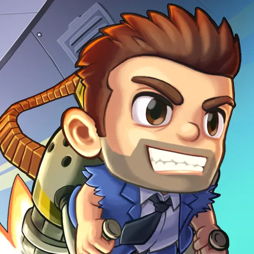 Jetpack Joyride game icon